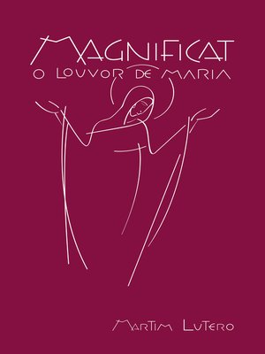 cover image of Magnificat. O Louvor de Maria